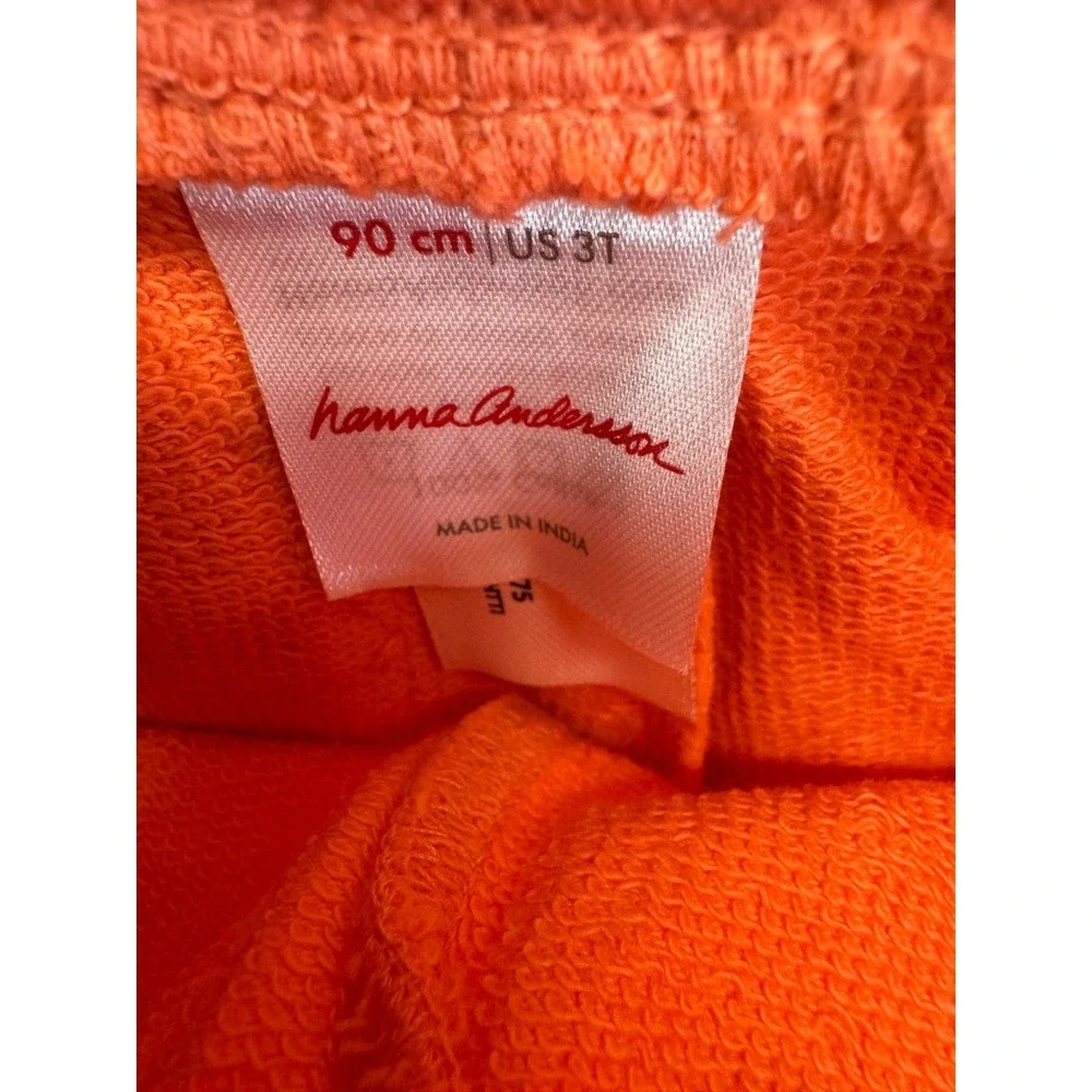 Hanna Andersson Toddler Girl Clothes Lot 3T NWOT‎